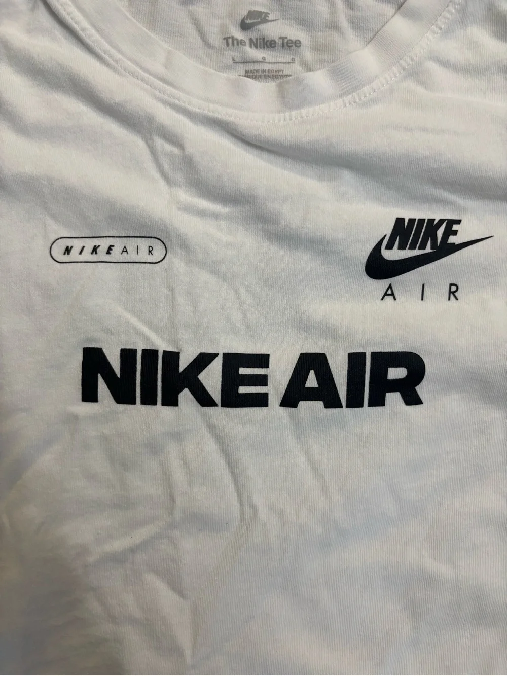 Nike Boy’s 'Nike Air' Short Sleeve Tee